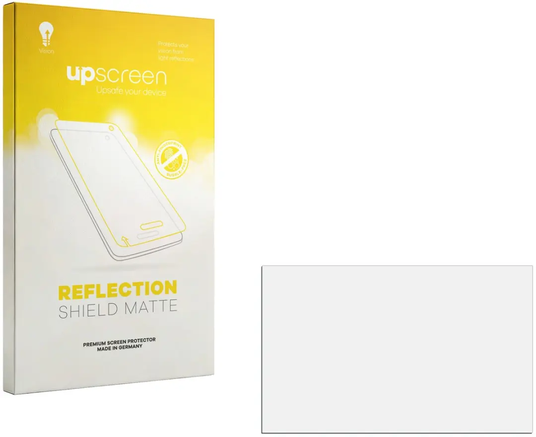 upscreen Screenprotector voor ASUS ROG Strix G16 2025 - Mat - afbeelding 4 van 6