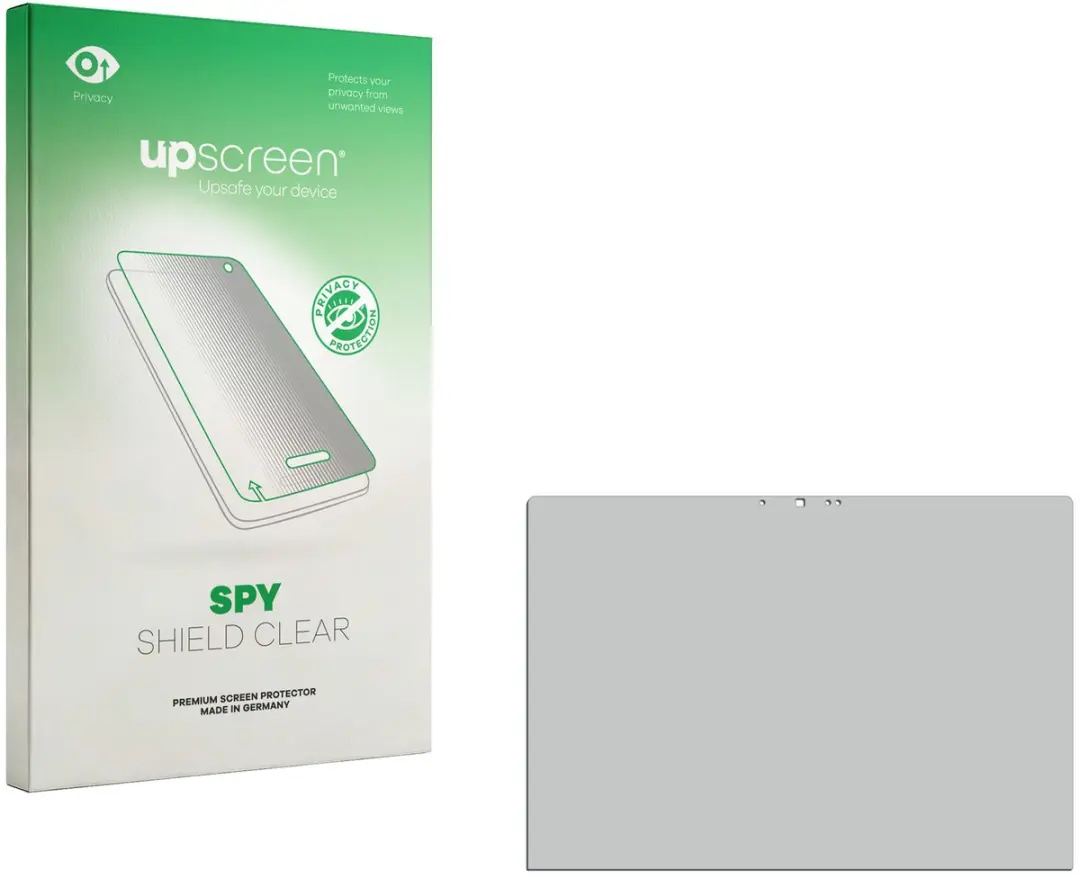 upscreen 3561217 Privacy Screenprotector HP EliteBook 8 Flip G1i - afbeelding 6 van 6