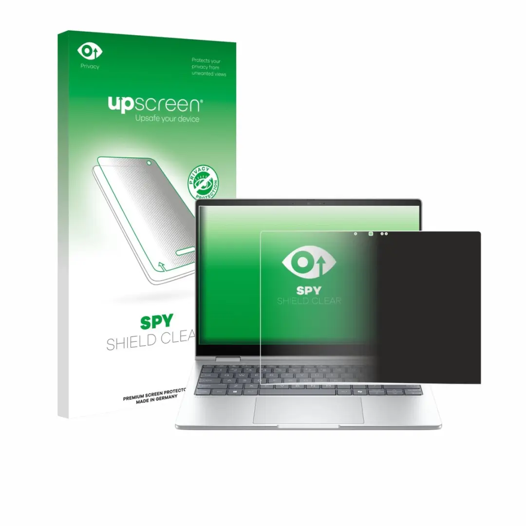 upscreen 3561217 Privacy Screenprotector HP EliteBook 8 Flip G1i