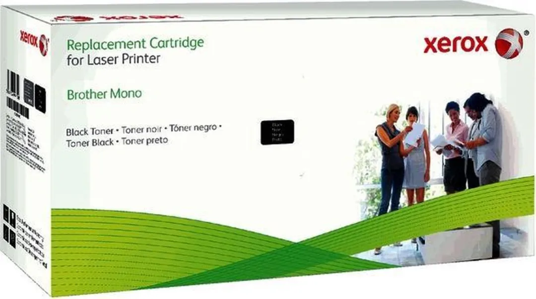 Xerox 006R03134 Tonercartridge - Zwart - 12.000 pagina's - afbeelding 3 van 3