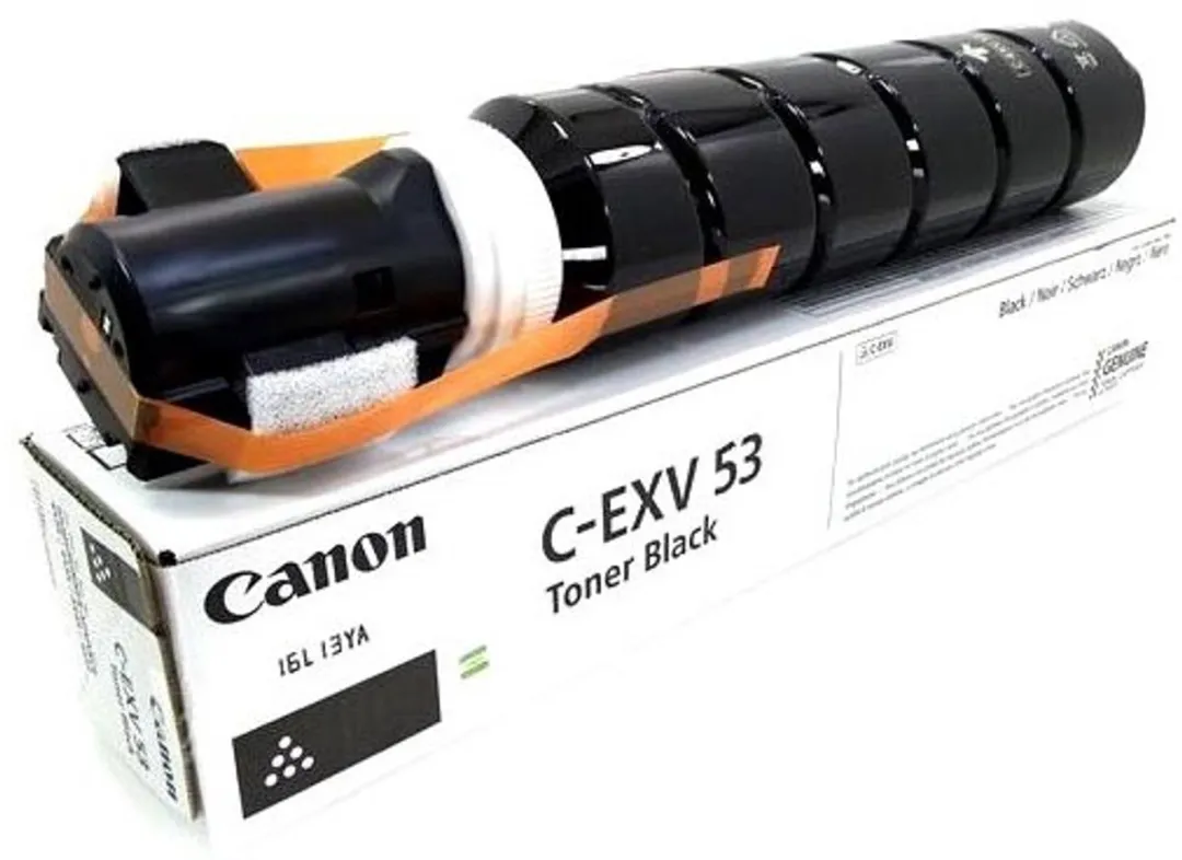 Canon C-EXV53 Tonercartridge - 42.100 pagina's - Zwart