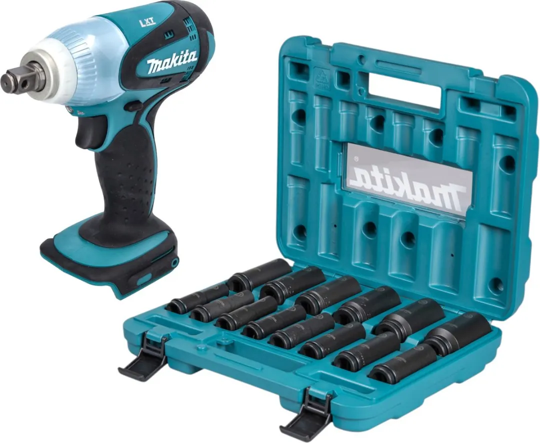 Makita DTW 251 Z Slagmoersleutel 18V 230Nm