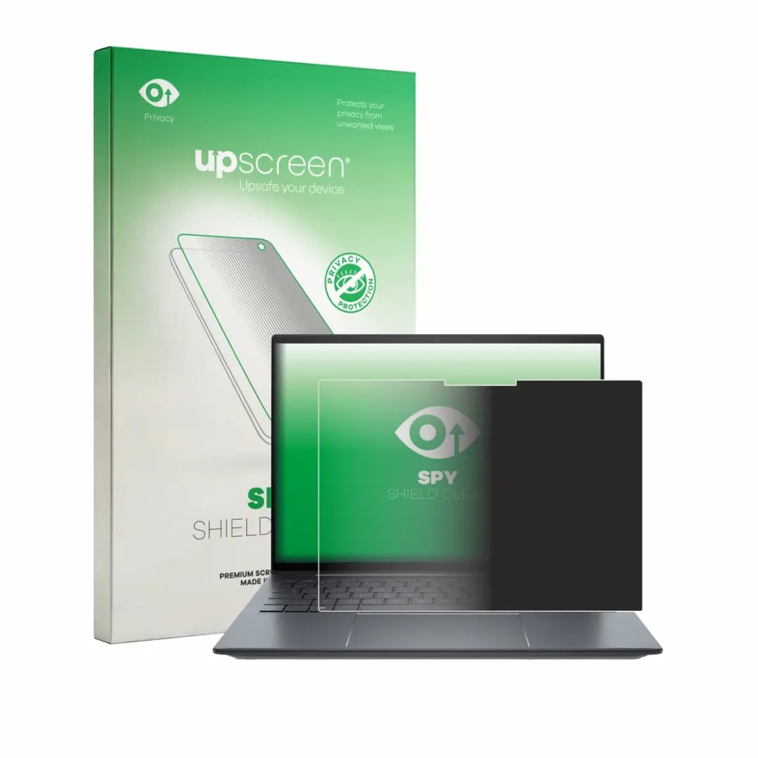 upscreen Privacy Screenprotector HP Elite Dragonfly 13.5" G3