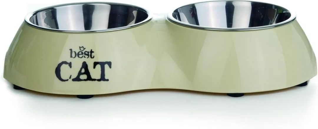 Beeztees Best Cat Dinerset Kat