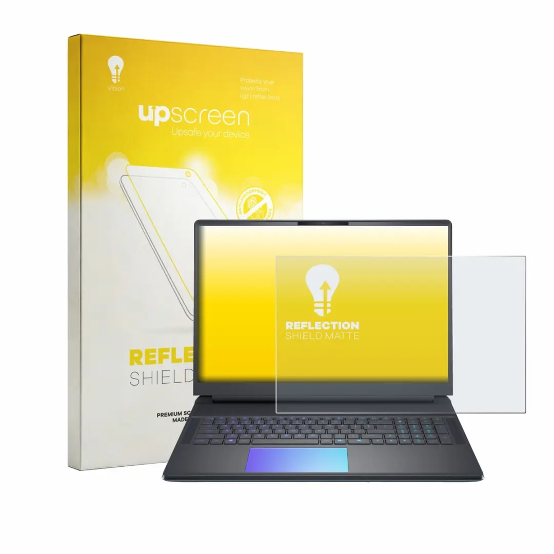 upscreen Screenprotector Dell Alienware 18 Area-51