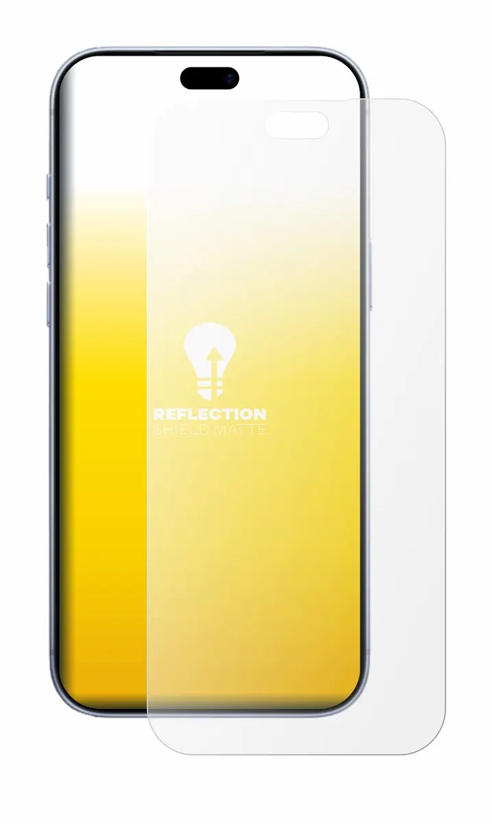 upscreen Screenprotector iPhone 18 Pro Max - Mat - afbeelding 6 van 6