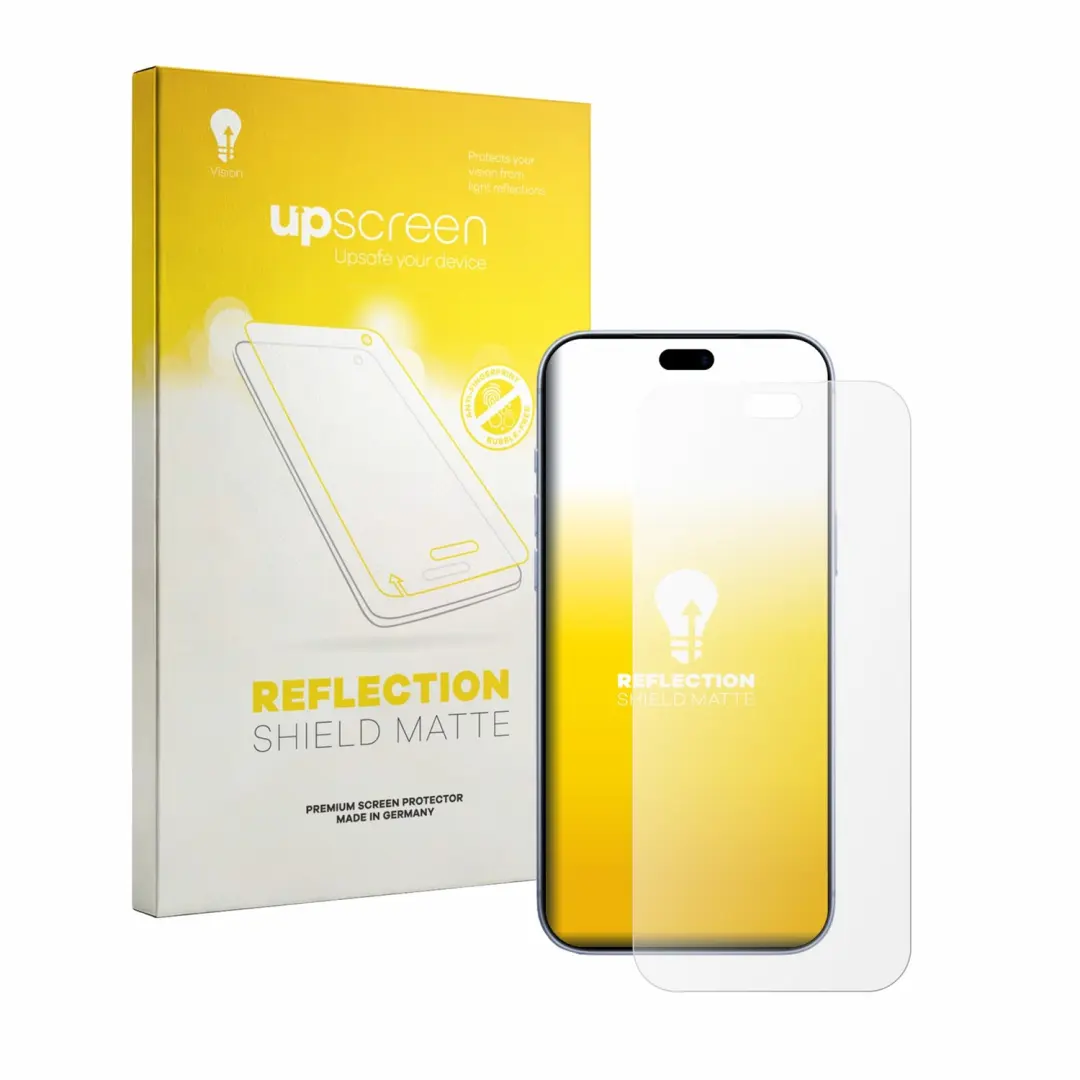 upscreen Screenprotector iPhone 18 Pro Max