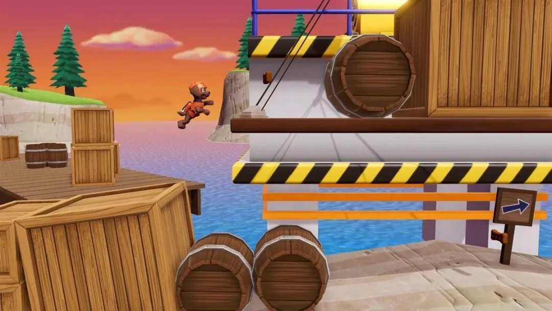 PAW Patrol: On A Roll - Nintendo Switch