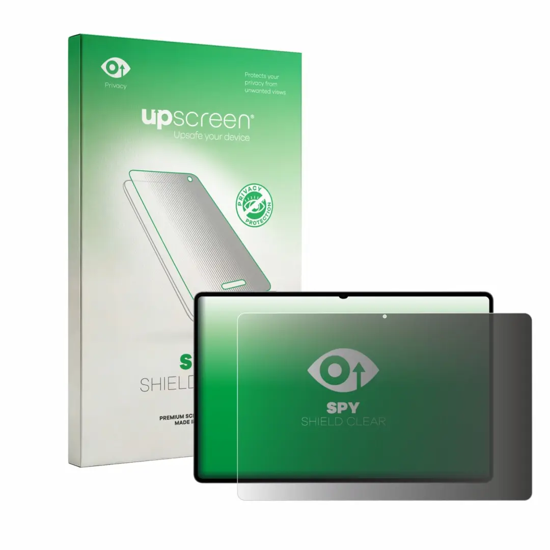 upscreen Privacy Screenprotector Samsung Galaxy Tab S12 Ultra