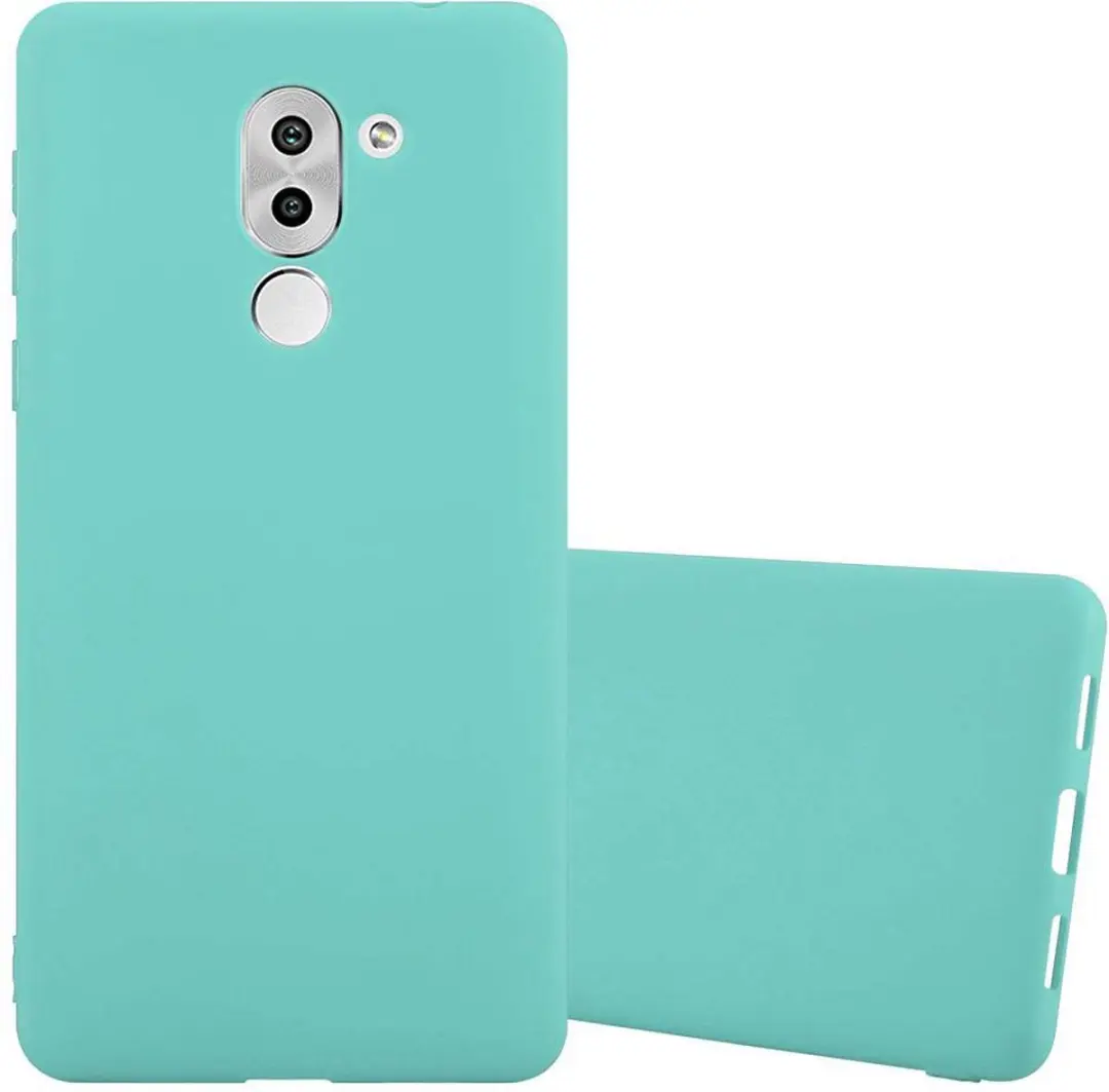 Cadorabo Hoesje geschikt voor Huawei MATE 9 LITE / GR5 2017 / Honor 6X in CANDY