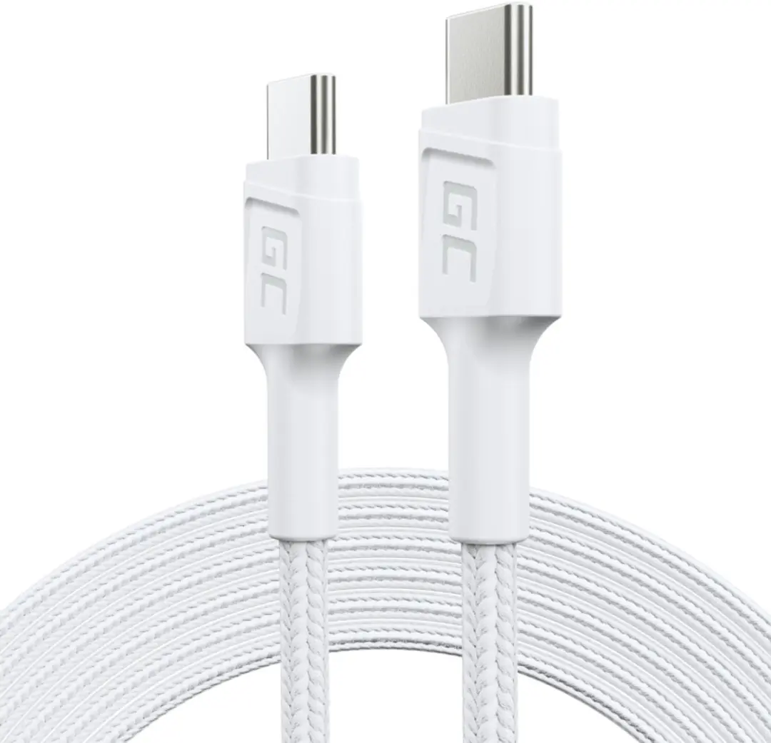 Green Cell KABGC29W USB-C kabel 2m