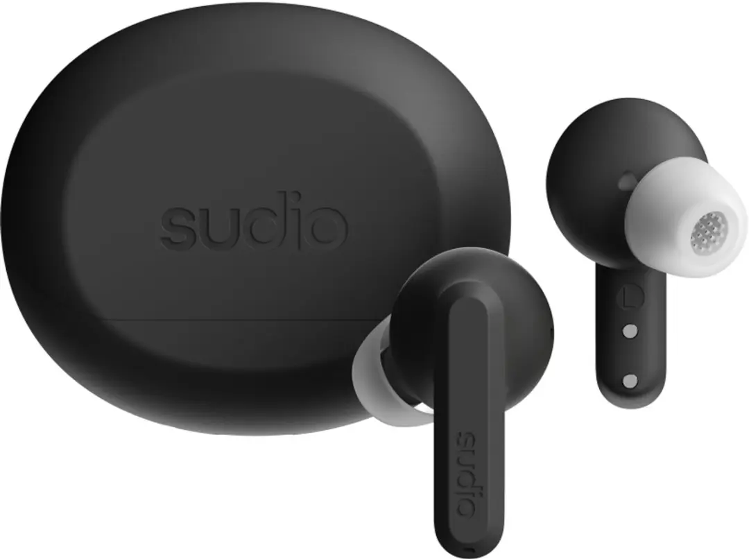 Sudio A3 Pro A3PROBLK Koptelefoon