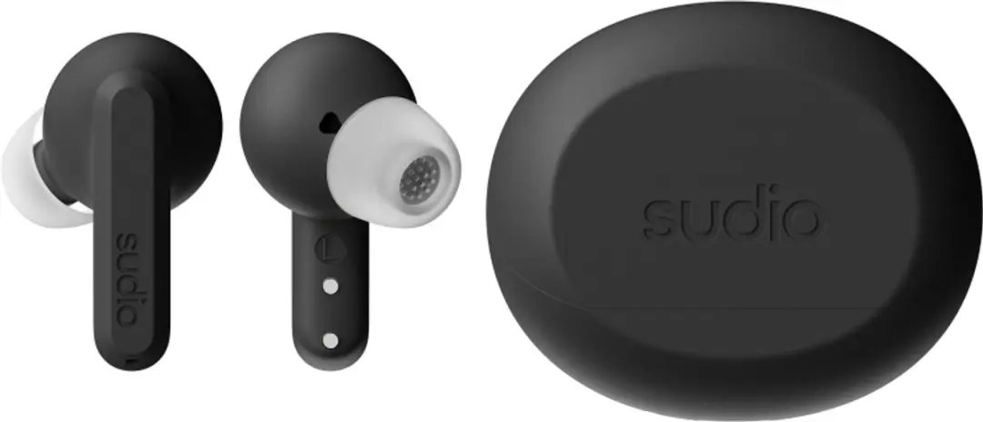 Sudio A3 Pro A3PROBLK Koptelefoon - Zwart - afbeelding 5 van 6