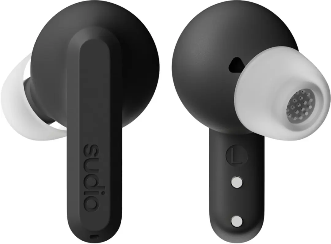 Sudio A3 Pro A3PROBLK Koptelefoon - Zwart - afbeelding 3 van 6