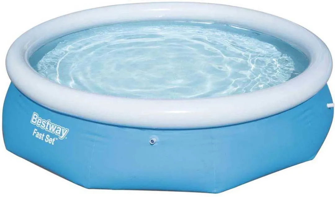 Bestway Fast Set Pool 305cm x 76cm - Blauw - afbeelding 4 van 6