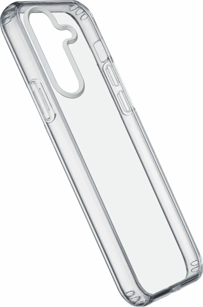 Cellularline Clear Strong mobiele telefoon behuizingen 16,5 cm (6.5") Hoes Trans
