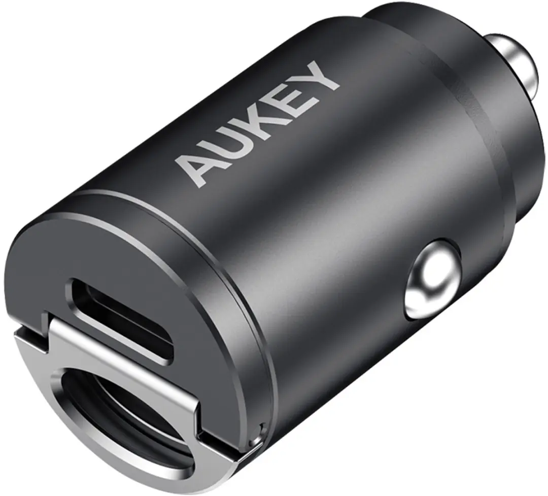 Aukey USB C Car Charger 20W