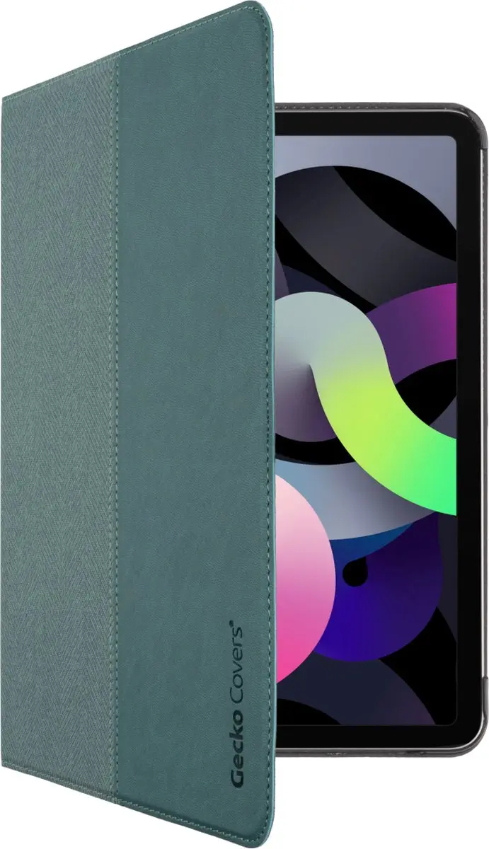 Gecko Covers Hoes geschikt voor iPad Air 2020/2022