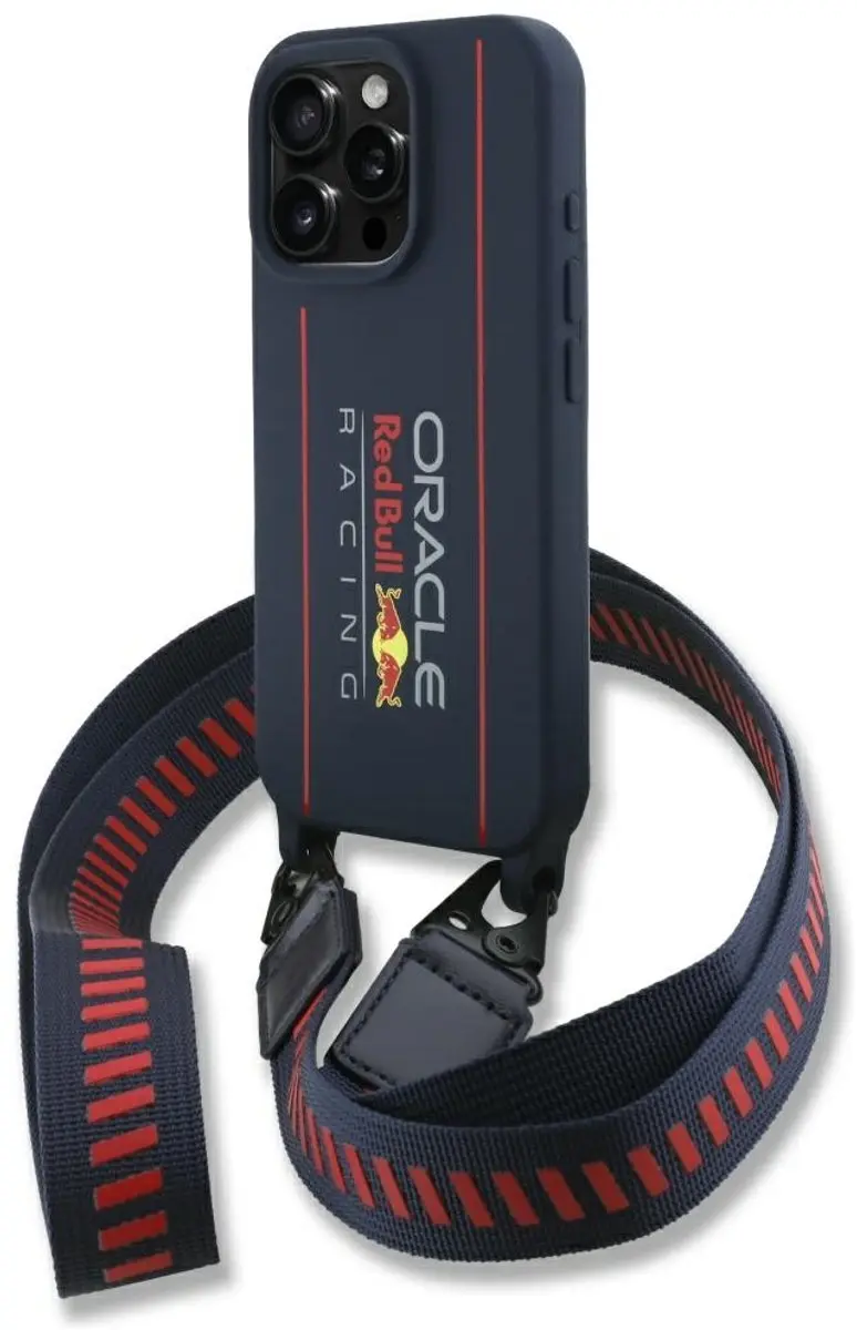 Red Bull Hardcase iPhone 16 Pro Max