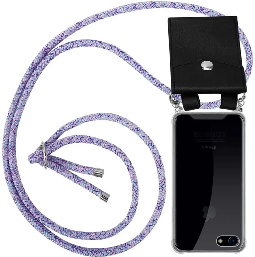 Cadorabo Hoesje geschikt voor Apple iPhone 7 / 7S / 8 / SE 2020 in EENHOORN