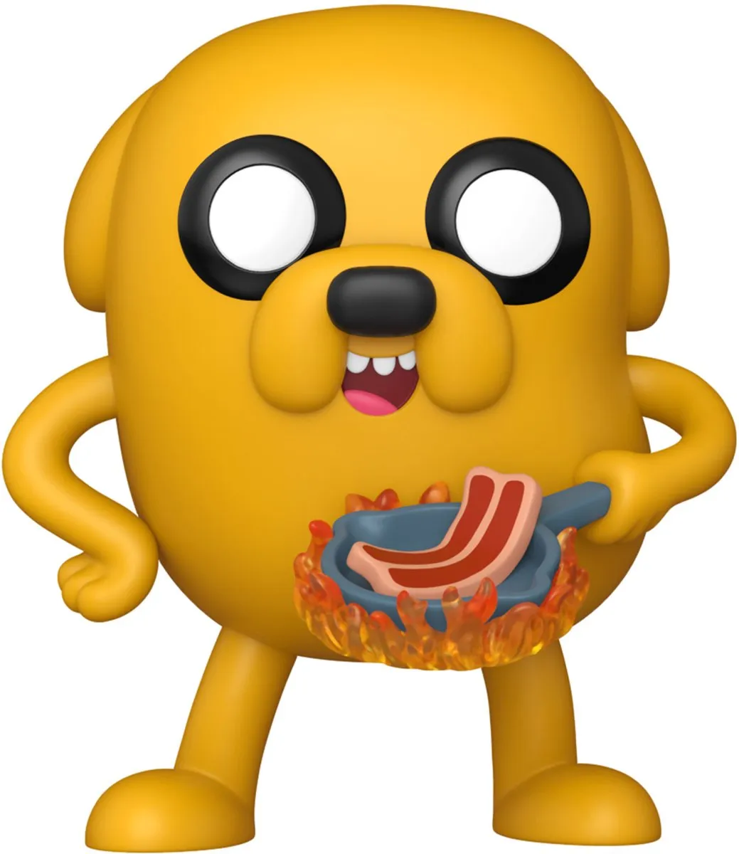 Funko POP! Animation The Amazing World of Gumball Jake - Multicolor