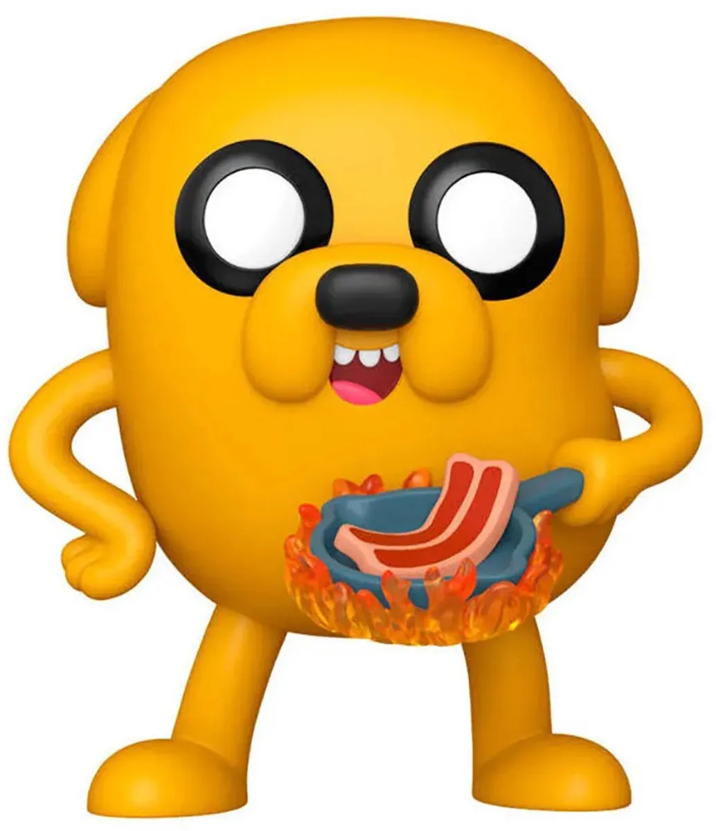 Funko POP! Animation The Amazing World of Gumball Jake - Multicolor