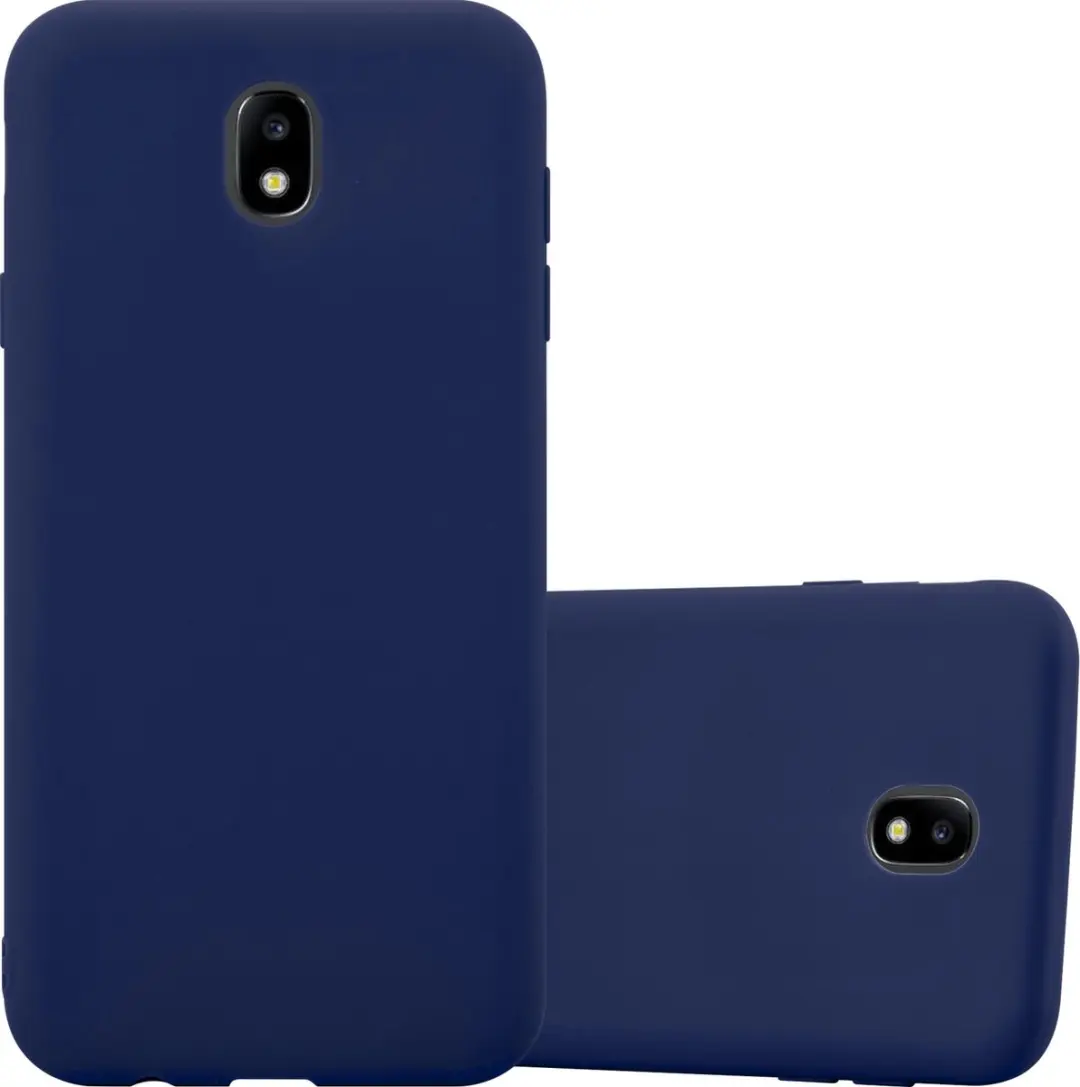 Cadorabo Hoesje geschikt voor Samsung Galaxy J3 2017 US Version in CANDY DONKER