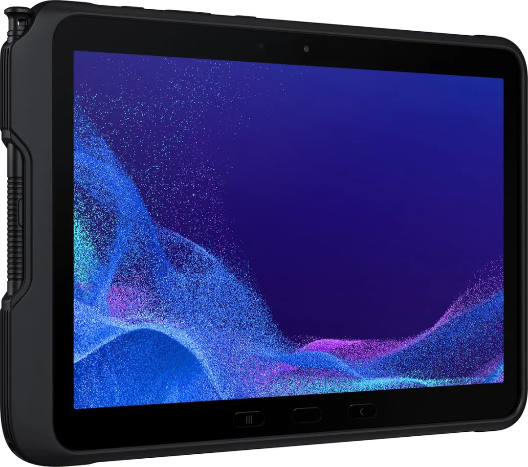 Samsung Galaxy Tab Active4 Pro SM-T636B 5G - 128GB - 10.1" - Zwart