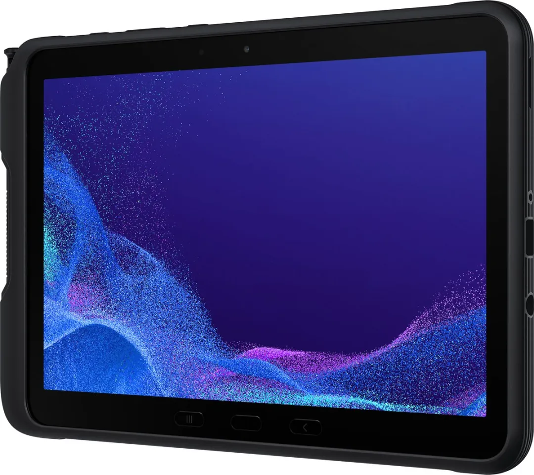 Samsung Galaxy Tab Active4 Pro SM-T636B 5G - 128GB - 10.1" - Zwart - afbeelding 6 van 6