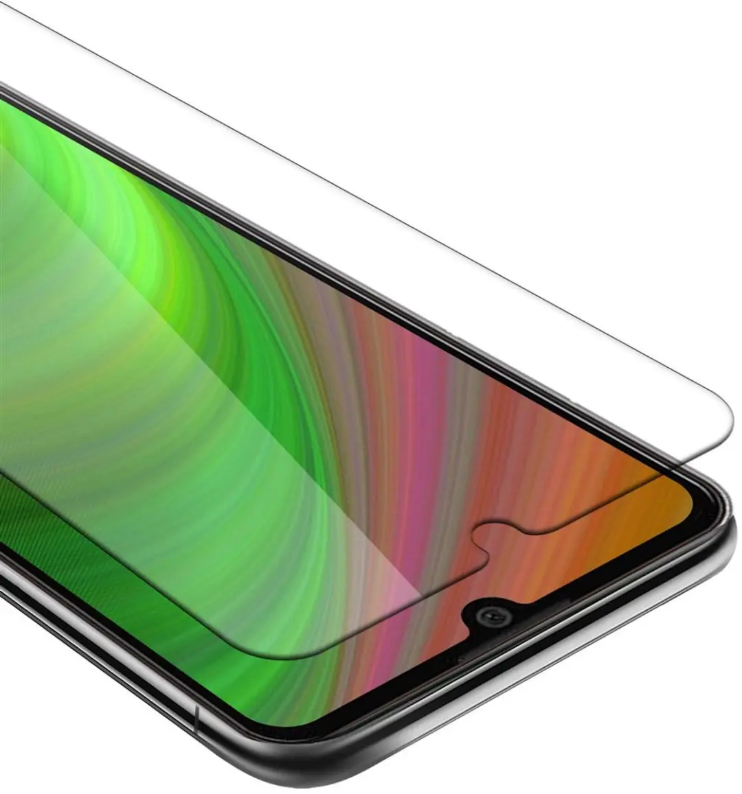 Cadorabo Screenprotector geschikt voor ZTE Blade A7 2019