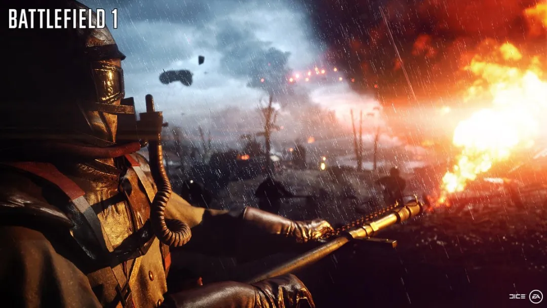 Electronic Arts Battlefield 1 Xbox One - 16 Spelers Online
