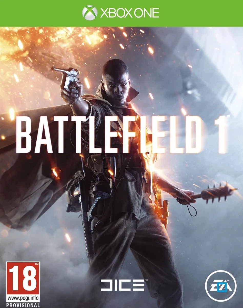 Electronic Arts Battlefield 1 Xbox One