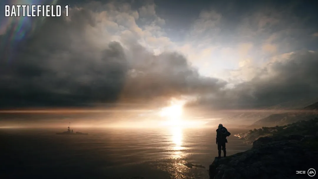 Electronic Arts Battlefield 1 Xbox One - 16 Spelers Online
