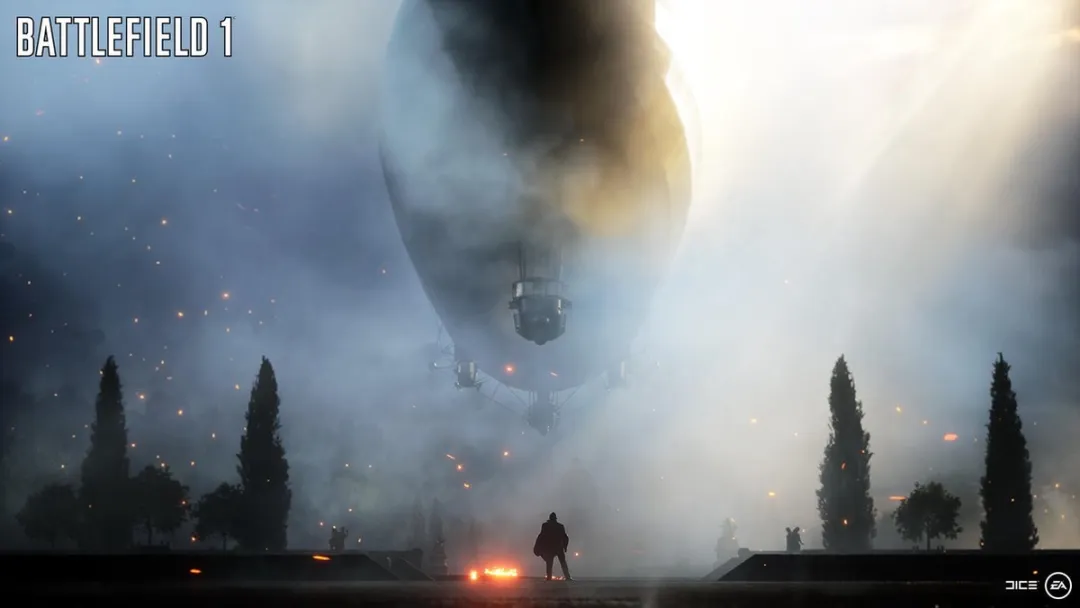 Electronic Arts Battlefield 1 Xbox One - 16 Spelers Online