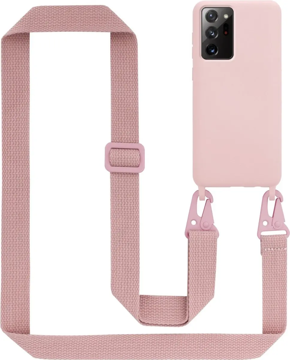 Cadorabo Mobiele telefoon ketting geschikt voor Samsung Galaxy NOTE 20 PLUS in L