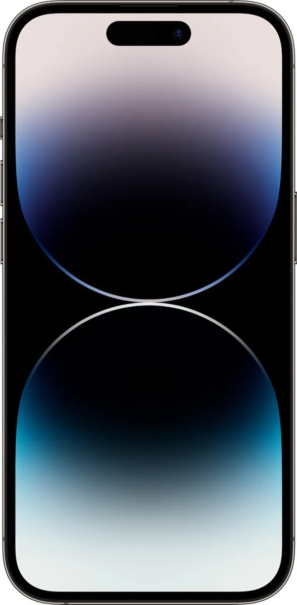 Apple iPhone 14 Pro MPXV3QL/A - 128GB - Spacezwart