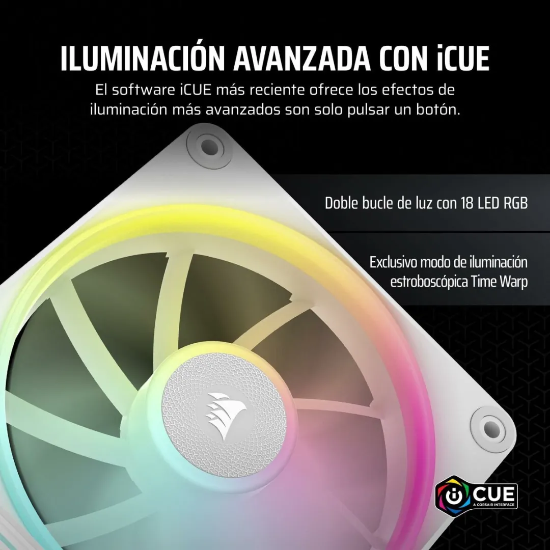 Corsair LINK LX120 Verkoelingskit CO-9051030-WW