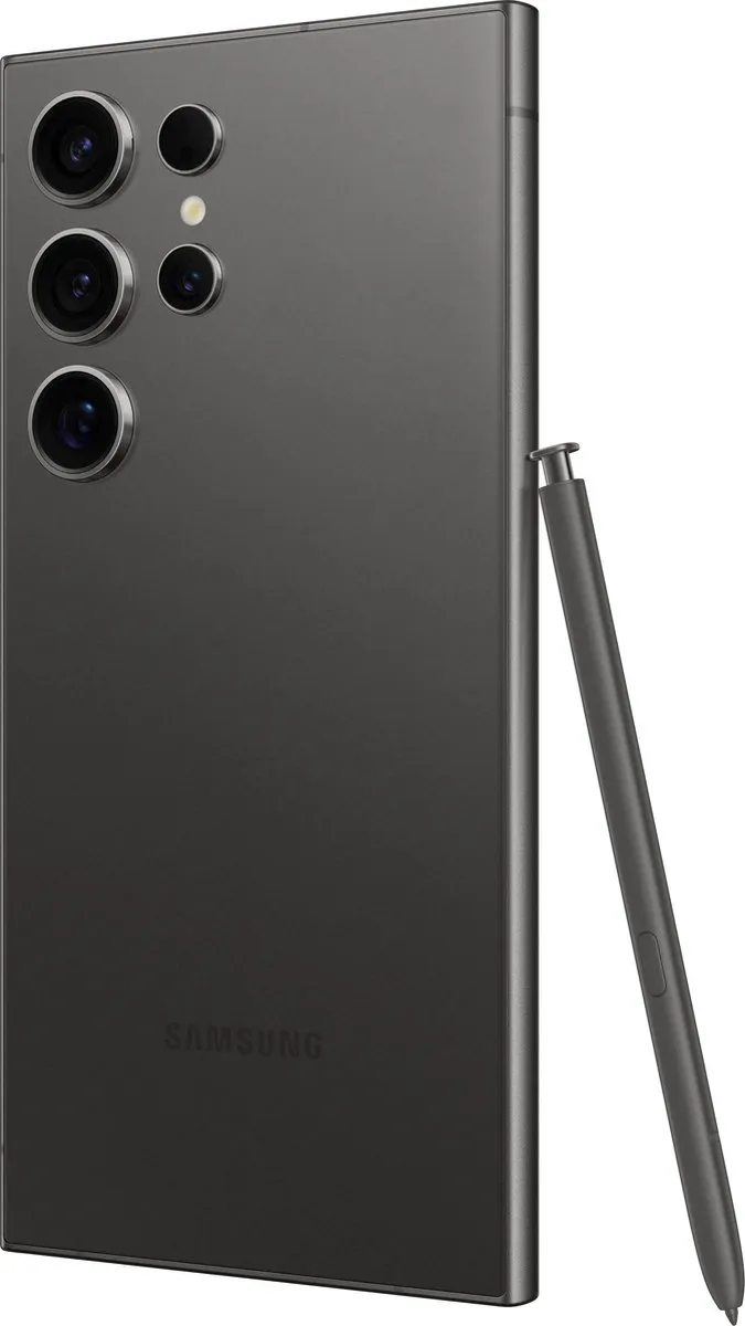 Samsung Galaxy S24 Ultra SM-S928BZKGEUB - 256GB - Titanium Black - afbeelding 6 van 6