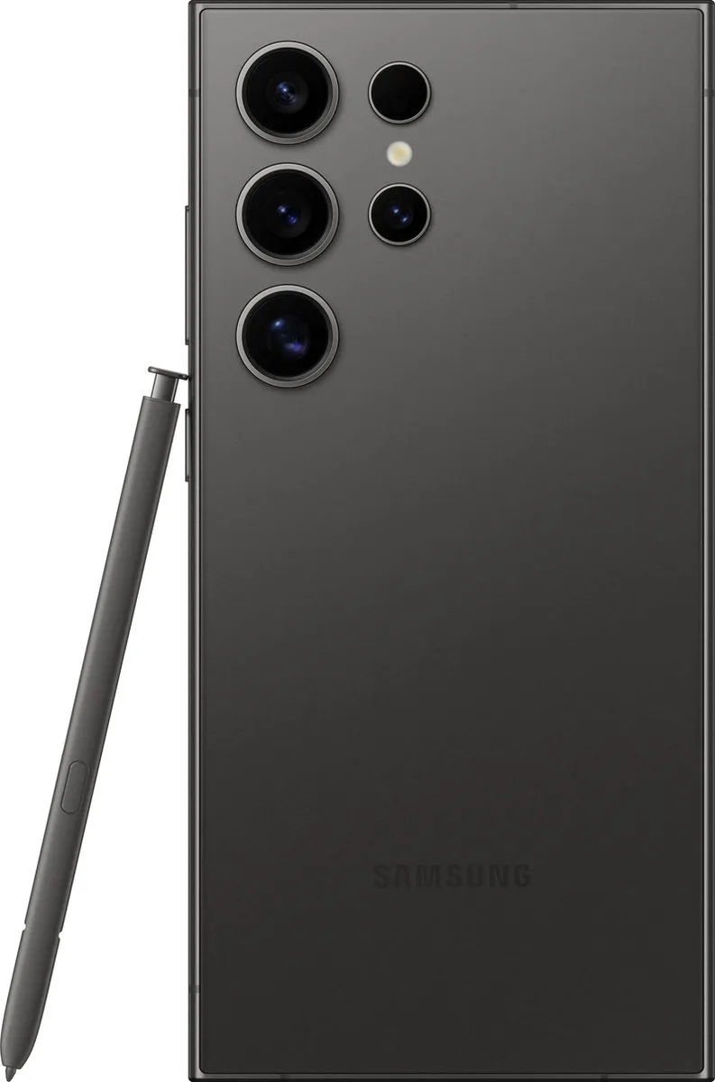 Samsung Galaxy S24 Ultra SM-S928BZKGEUB - 256GB - Titanium Black