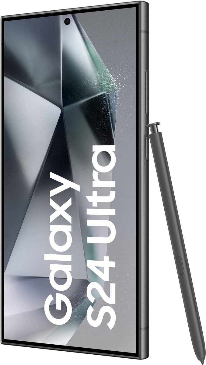 Samsung Galaxy S24 Ultra 5G - 256GB - Titanium Black