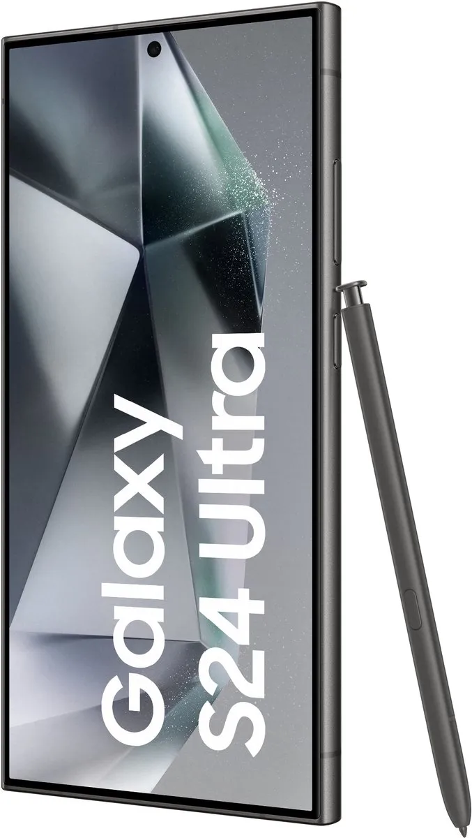 Samsung Galaxy S24 Ultra SM-S928BZKGEUB - 256GB - Titanium Black