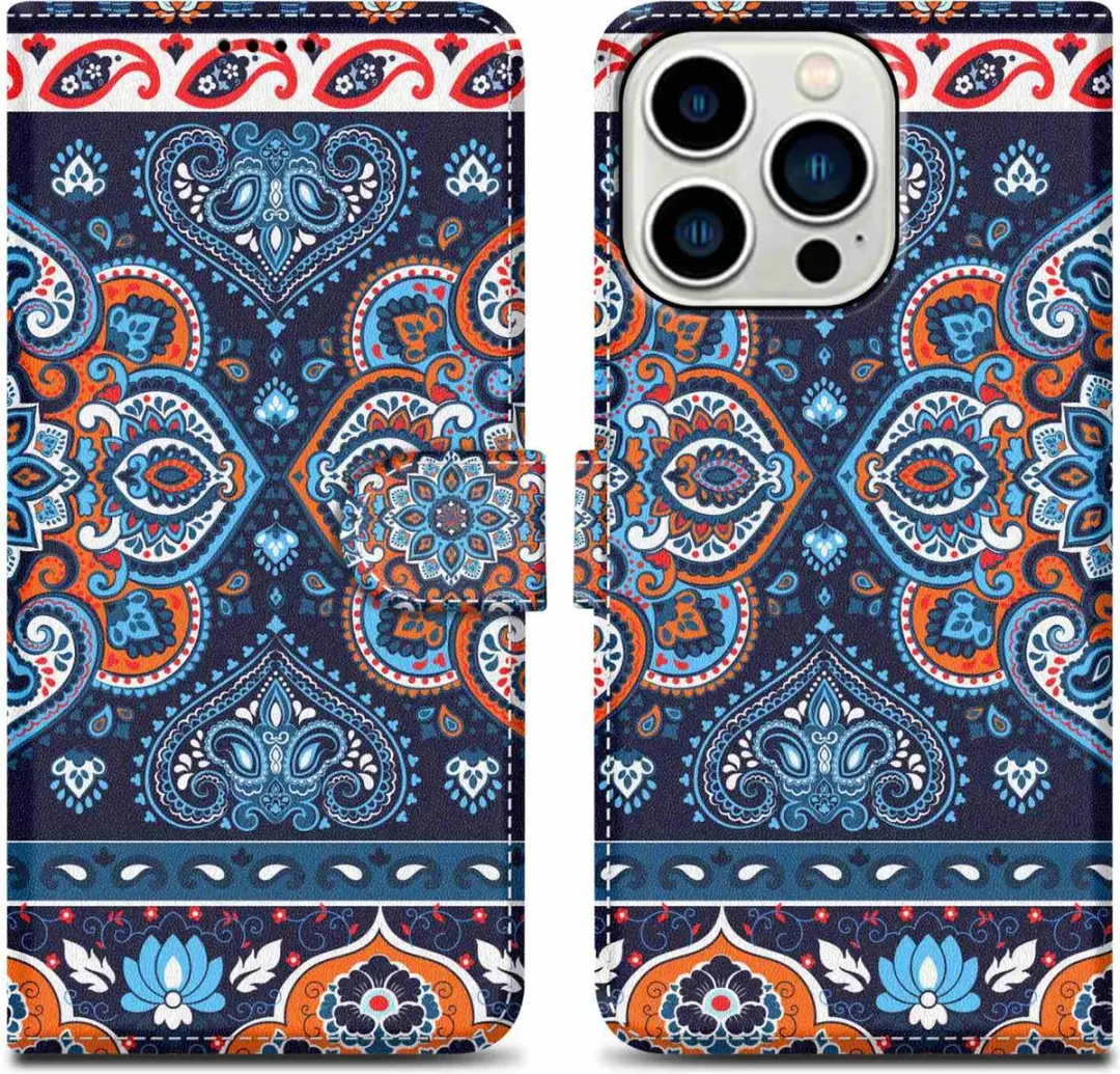 Cadorabo Hoesje geschikt voor Apple iPhone 14 PRO