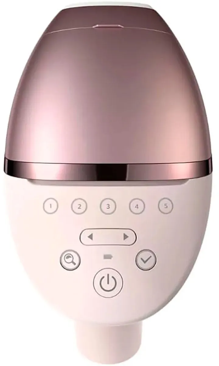 Philips Lumea BRI977/00 IPL Haarverwijderaar - Roze Goud