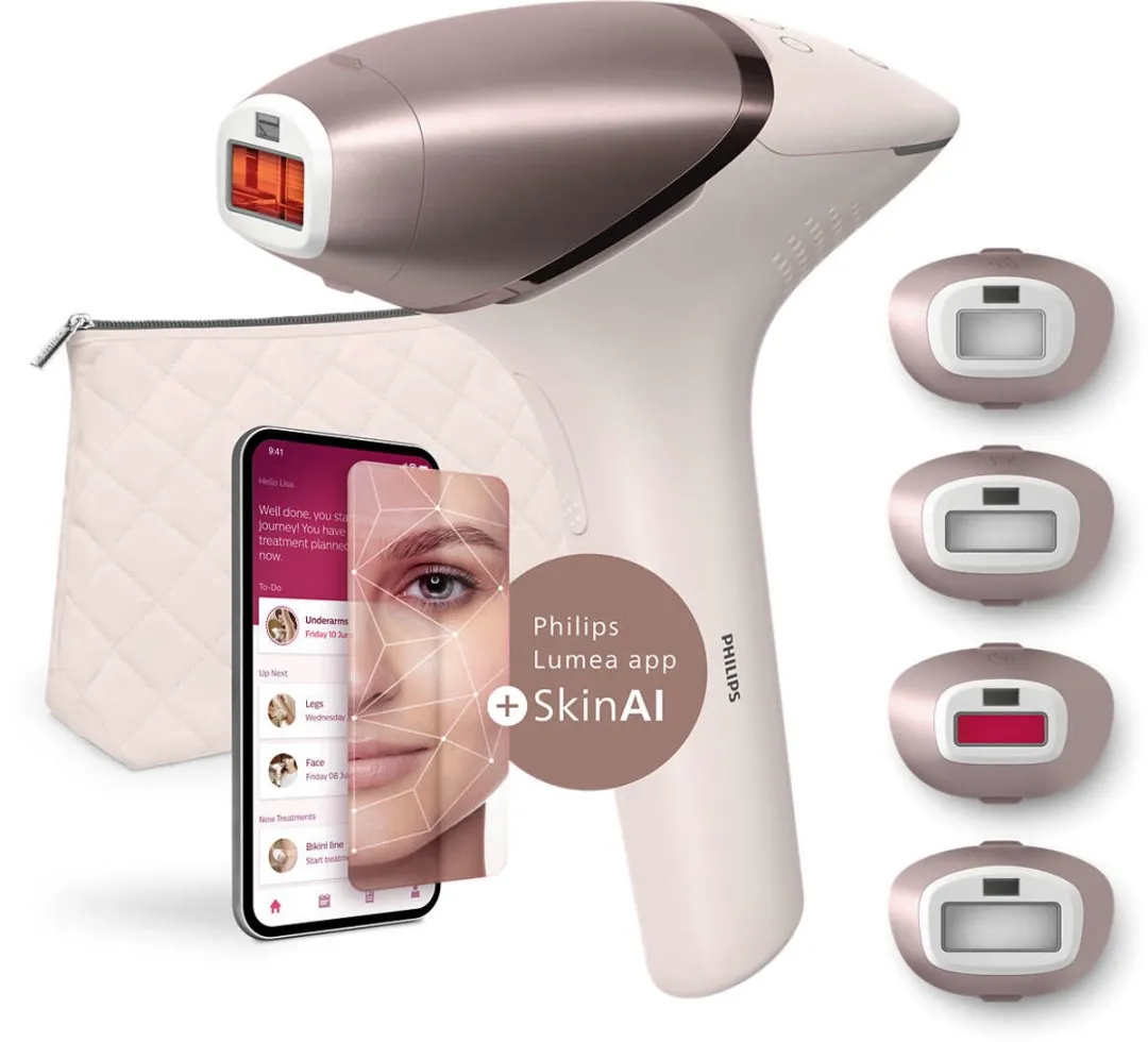 Philips Lumea BRI977/00 IPL Haarverwijderaar