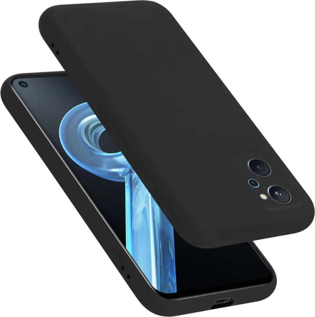 Cadorabo Hoesje geschikt voor Oppo A36 / A76 / A96 4G / K10 4G / Realme 9i in LI