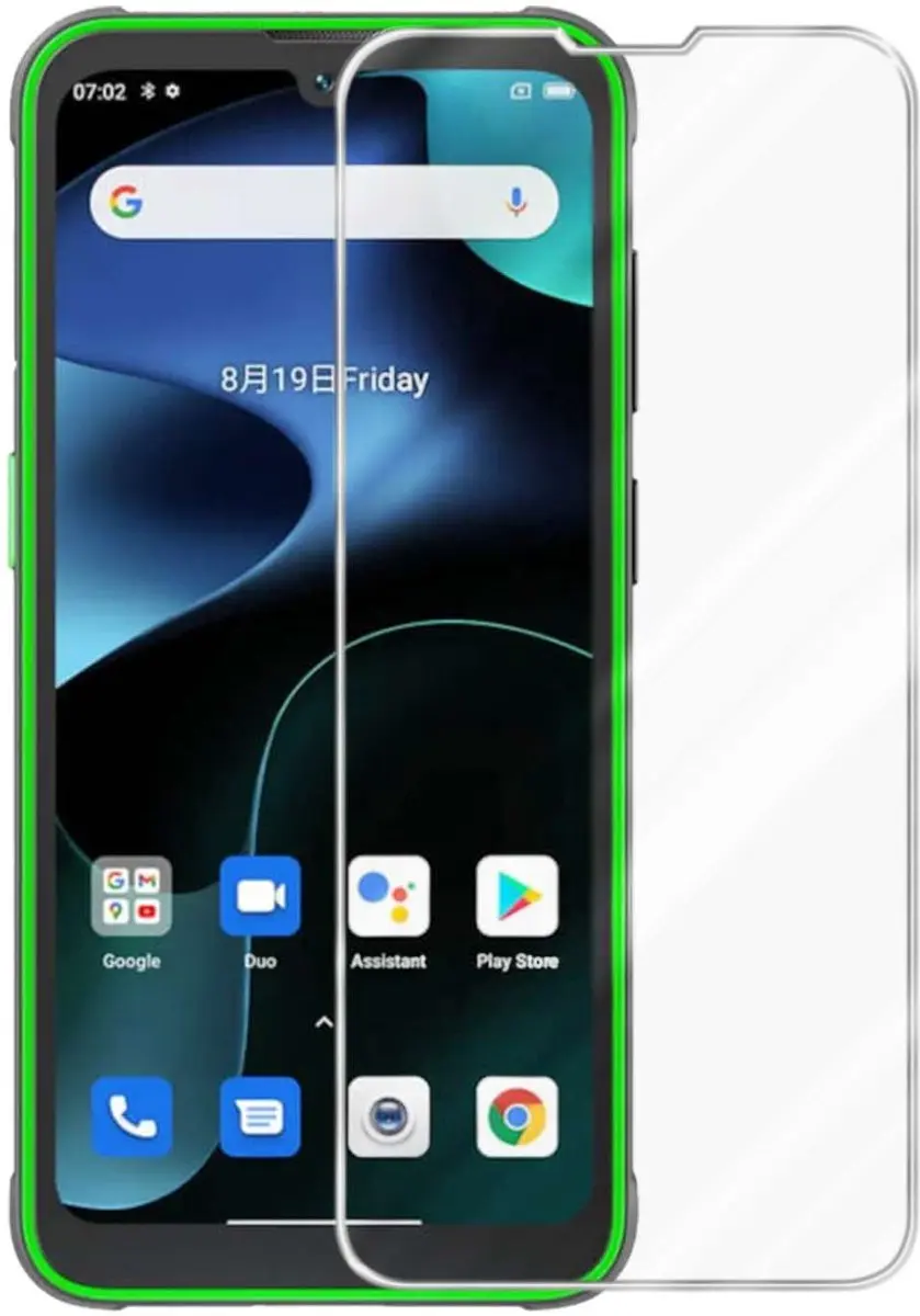 Cadorabo Screenprotector geschikt voor Blackview BV5200 / BV5200 PRO