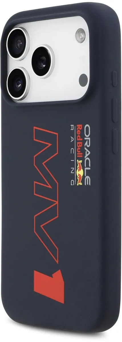 Red Bull Racing iPhone 17 Pro Hoesje - Navy - MagSafe - afbeelding 6 van 6