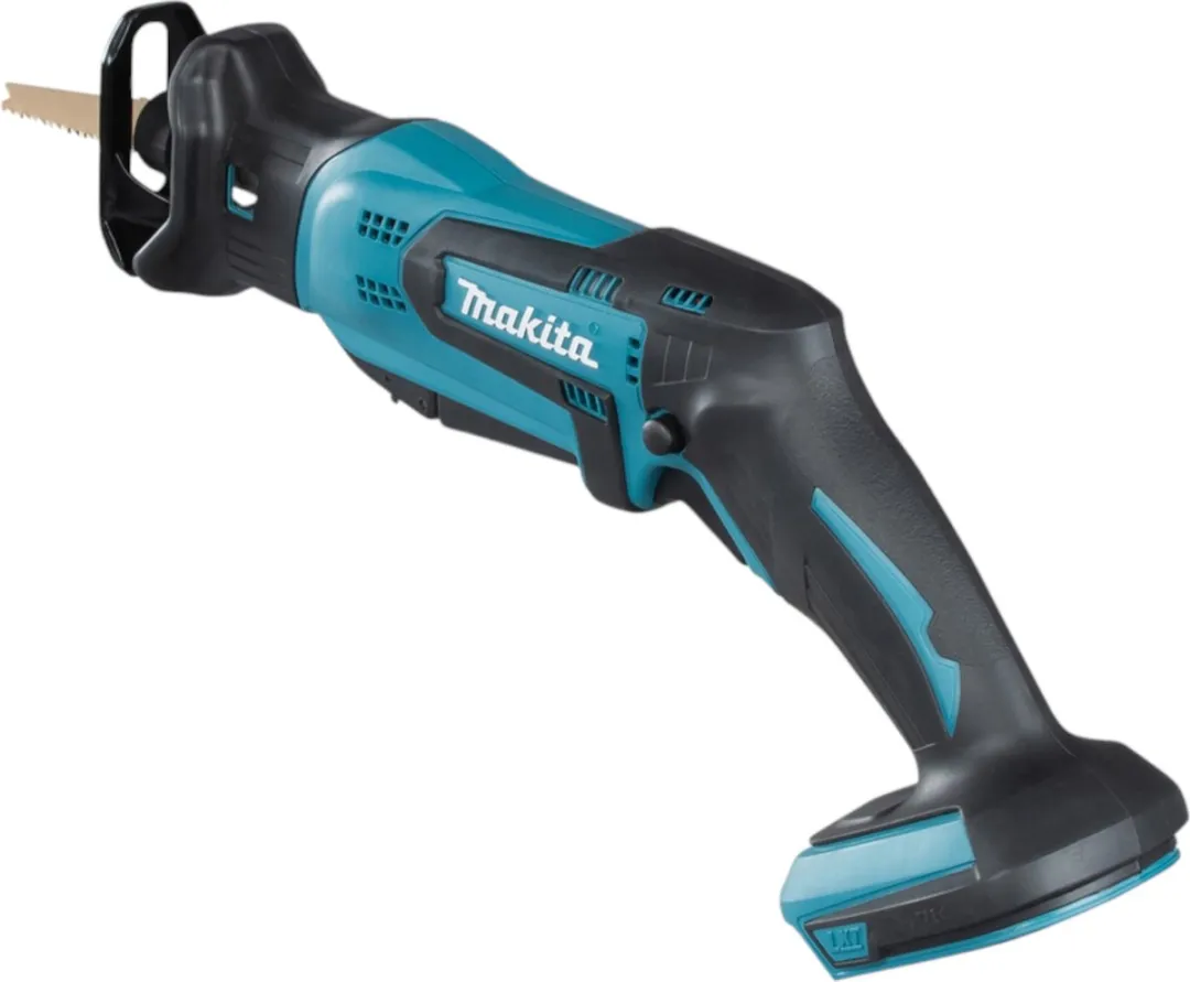 Makita DJR183Z Reciprozaag - Hout - 2 Zaagbladen - afbeelding 3 van 5