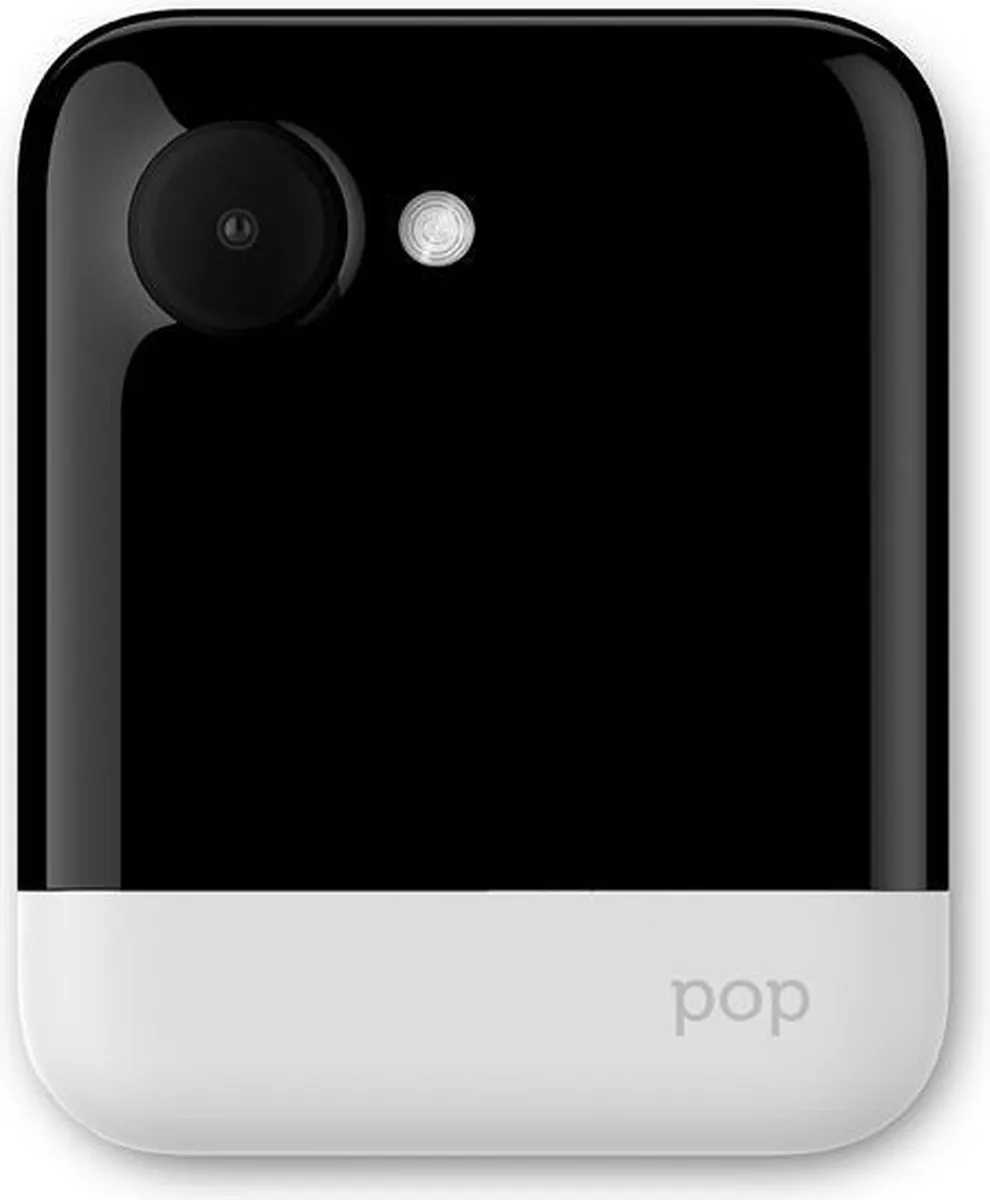 Polaroid POP Digitale Camera - Wit - afbeelding 6 van 6