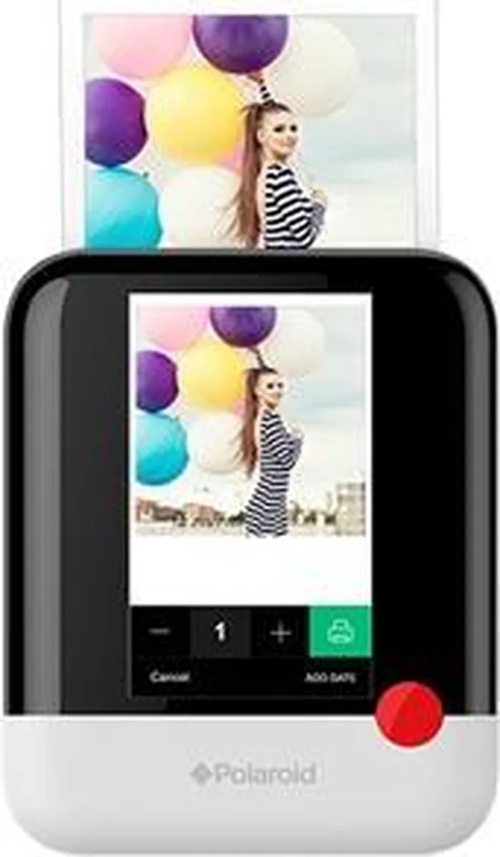 Polaroid POP Digitale Camera - Wit